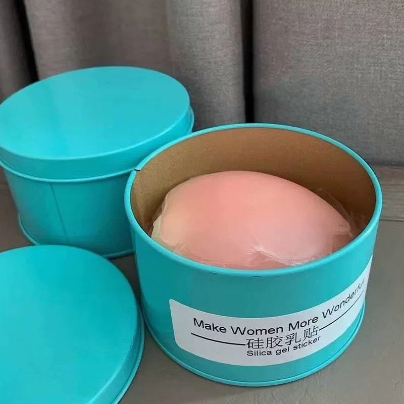 2026年女性用再利用可能バストペタルリフト見えないシリコン - Nipple Cover Pasties のレビューと価格